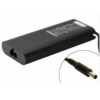 Dell 130W AC-Adapter 19,5V 3-polig (Modell 0V363H) für Dell Laptops