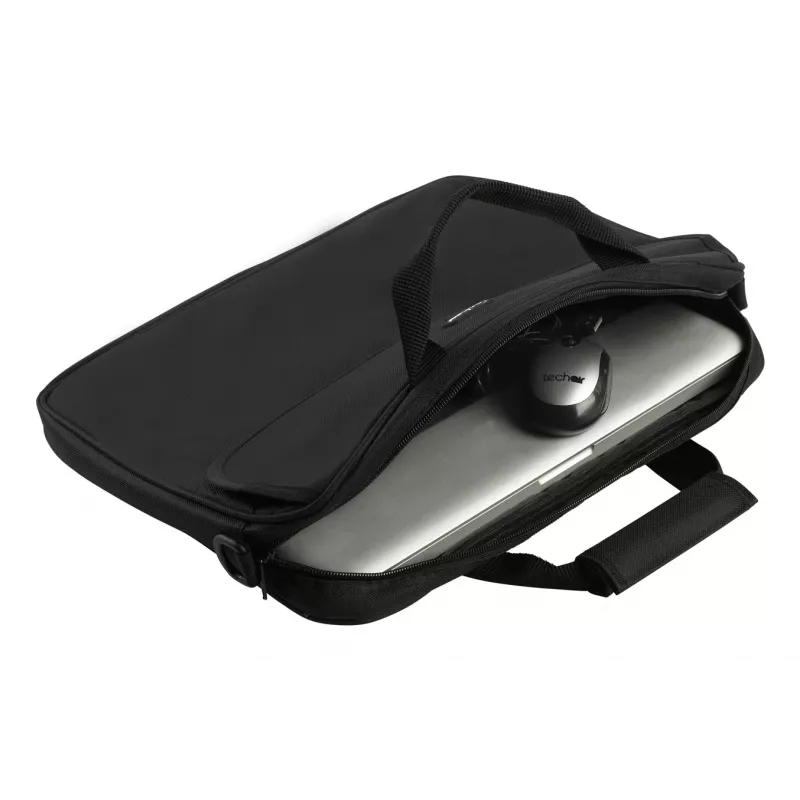 Techair TANZ0140 15-16 Zoll Laptoptasche, Toploader-Tasche, 40,6 cm (16 Zoll), Schultergurt, 447 g
