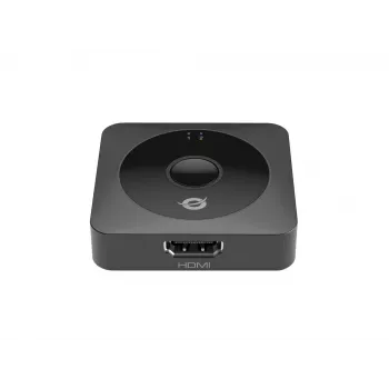 Conceptronic SELENE01B 2-fach bidirektionaler HDMI 2.0 Umschalter, 4K60Hz