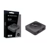 Conceptronic SELENE01B 2-fach bidirektionaler HDMI 2.0 Umschalter, 4K60Hz