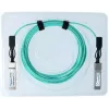 BlueOptics UACC-AOC-SFP10-20M-BO InfiniBand Glasfaserkabel SFP+ 20m Stecker/Stecker