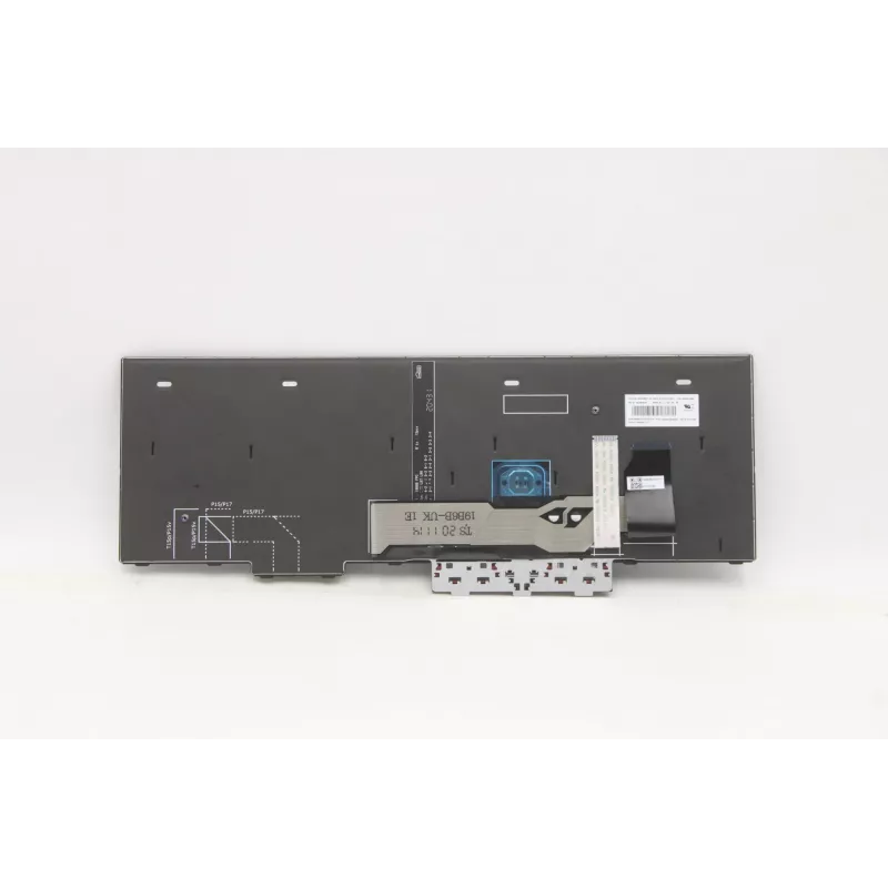 Lenovo 5N20W68287 Laptop-Ersatzteil Tastatur
