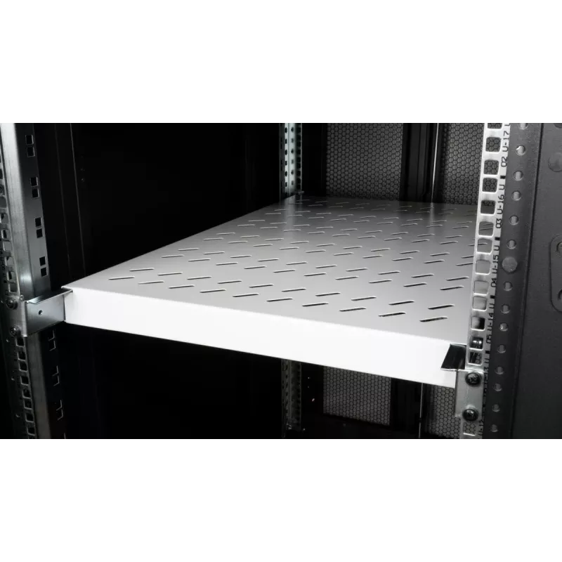 Rack shelf Equip Variable Shelf 19' 1U 1000MM Grau