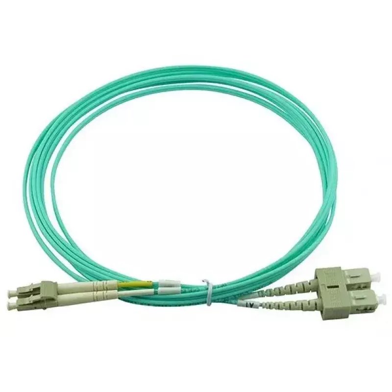 InfiniBand/Glasfaserkabel BlueOptics 055702T512000001M-BO 1 m 2x LC 2x SC LC/APC