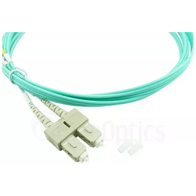 InfiniBand/Glasfaserkabel BlueOptics 055702T512000001M-BO 1 m 2x LC 2x SC LC/APC