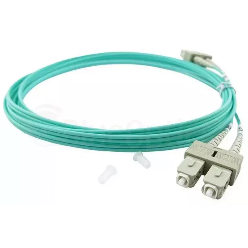 InfiniBand/Glasfaserkabel BlueOptics 055702T512000001M-BO 1 m 2x LC 2x SC LC/APC