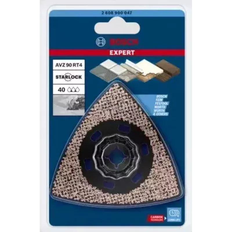 Bosch 2 608 900 047 Schleifzubehör 1 Stück