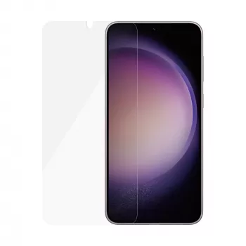 PanzerGlass SAFE. by ® Displayschutz Samsung Galaxy S22 5G | S23+ | Ultra-Wide Fit | BULK