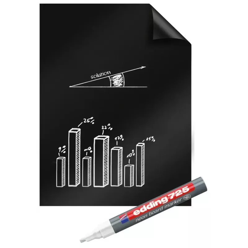 Tafelfolie Legamaster Magic-Chart 60x80cm