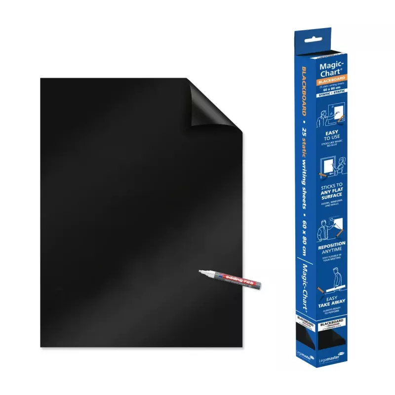 Tafelfolie Legamaster Magic-Chart 60x80cm
