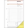 Geschäftsformular Sigel SD031 Grün A5 80 Blatt