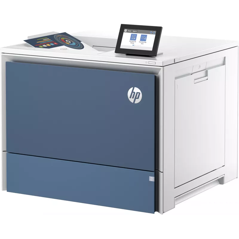 Drucker HP LaserJet Enterprise Color 6701dn Laser Farbe