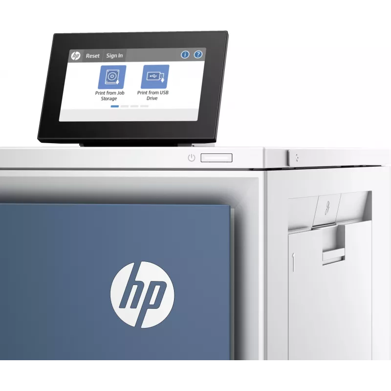 Drucker HP LaserJet Enterprise Color 6701dn Laser Farbe