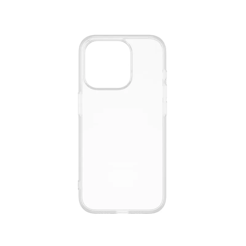 PanzerGlass SAFE. by ® TPU Hülle Transparent iPhone 15 Pro