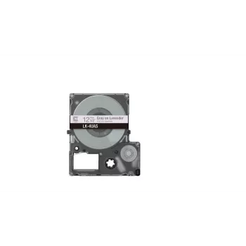Epson LK-4UAS Grau, Violett