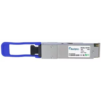 Glasfaser-Transceiver-Modul BlueOptics 100GQSFP-LR4-4= mit QSFP28-Schnittstelle