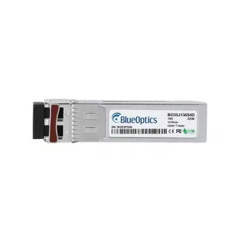 Glasfaser-Transceiver-Modul BlueOptics SFP-XG-LX220-MM1310-BO 220m