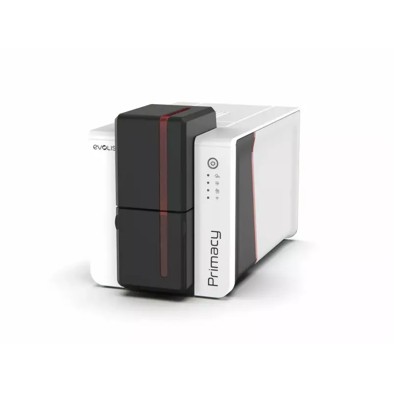 Kartendrucker Evolis Primacy 2 USB Ethernet 300 dpi — ein- oder doppelseitiger PVC-Kartendruck