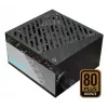 Netzteil AZZA PSAZ-650B (ATX3.1) 650 W, 20+4-Pin-ATX, nicht-modular, 80 PLUS Bronze, schwarz