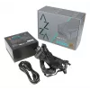 Netzteil AZZA PSAZ-650B (ATX3.1) 650 W, 20+4-Pin-ATX, nicht-modular, 80 PLUS Bronze, schwarz