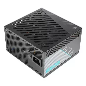 Netzteil AZZA PSAZ-650B (ATX3.1) 650 W, 20+4-Pin-ATX, nicht-modular, 80 PLUS Bronze, schwarz