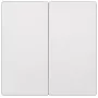 Siemens 5TG6205 Wandplatte/Schalterabdeckung Mehrfarbig