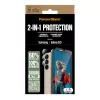 PanzerGlass 2-in-1-Schutzpaket Samsung Galaxy S25 kratz- und stoßfest