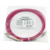 Glasfaserkabel BlueOptics CBL-LC-OM4-3M 3m LC auf LC 50µm