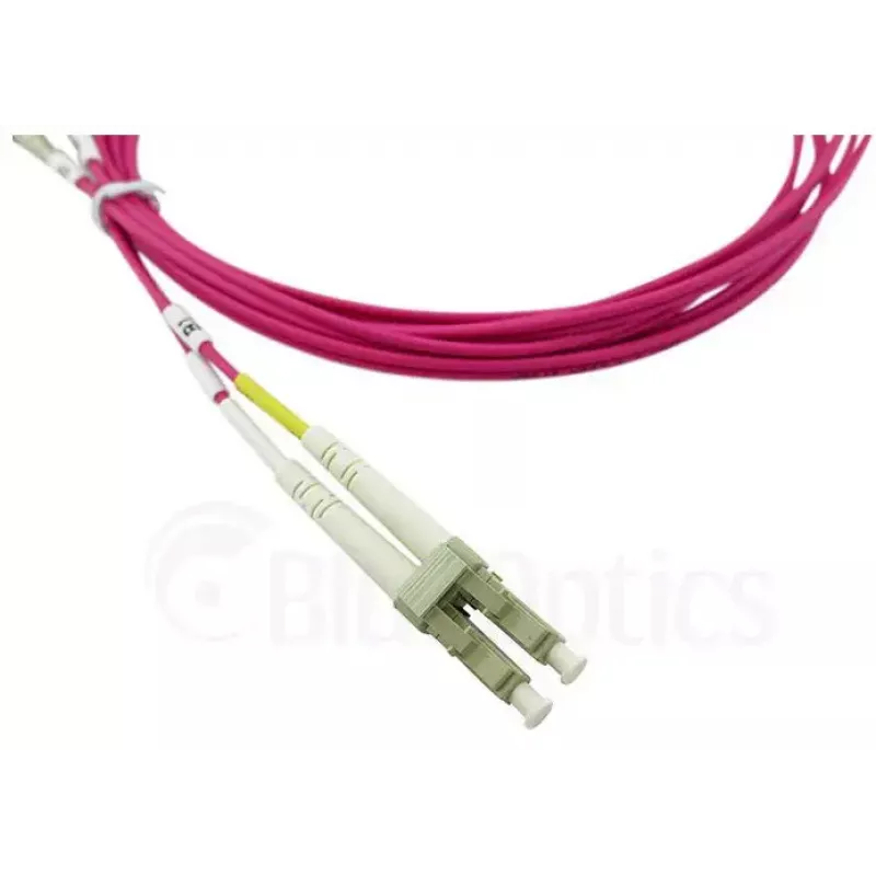 Glasfaserkabel BlueOptics CBL-LC-OM4-3M 3m LC auf LC 50µm