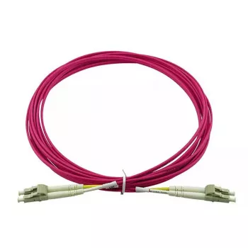 Glasfaserkabel BlueOptics CBL-LC-OM4-3M 3m LC auf LC 50µm