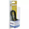 Netzwerkkabel Schwaiger 3,0 m RJ-11 - RJ-45 3 m Schwarz