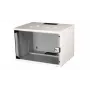 Equip Eco Mount 19' Schrank, 07U, 540X400MM, RAL7035 Grau