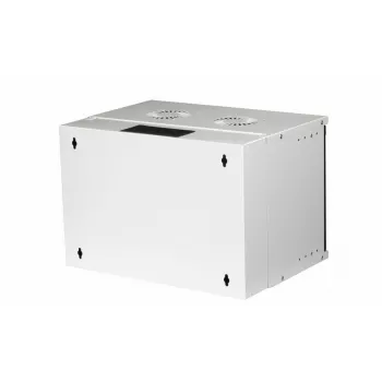Equip Eco Mount 19' Schrank, 07U, 540X400MM, RAL7035 Grau