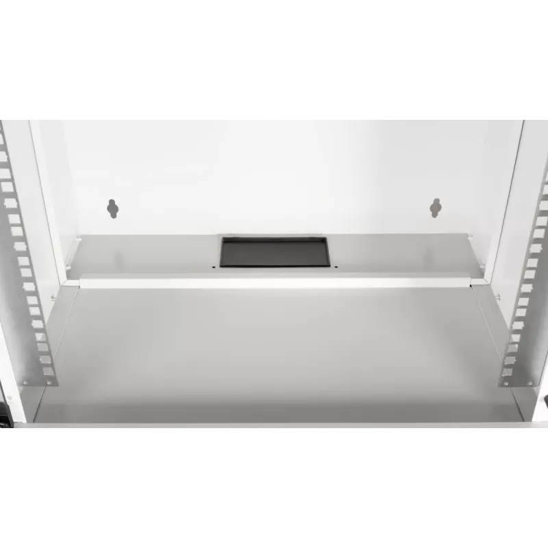 Equip Eco Mount 19' Schrank, 07U, 540X400MM, RAL7035 Grau