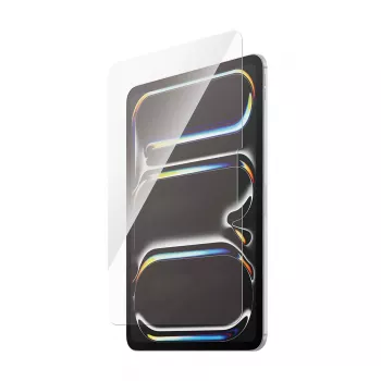 PanzerGlass SAFE. by ® Displayschutz iPad Pro 11 Zoll (2024-2025) | Ultra-Wide Fit mit Fastfit-Werkzeug