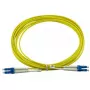 Glasfaserkabel BlueOptics SFP3131BU2.5MK 2,5 m LC Gelb
