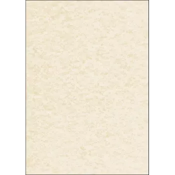 Kunstdruckpapier Sigel DP605 100 Blatt Beige 90 g/m²