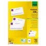 Business Card Sigel DP839 Laser/Inkjet White