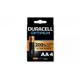 Duracell Haushaltsbatterie Einwegbatterie AA