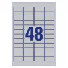 Selbstklebendes Druckeretikett Avery L6009-8