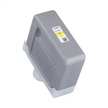 Canon PFI-340 Y Tintenpatrone 1 Stück Original Standardertrag Gelb