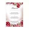 Kunstpapier Sigel DP041 100 Blatt Rosa Rot 90 g/m² 21x29,7 cm