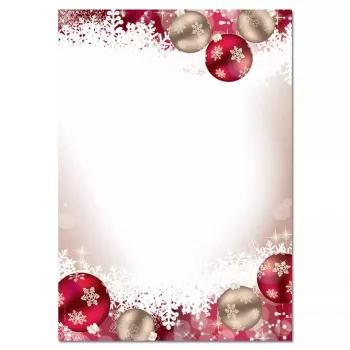 Kunstpapier Sigel DP041 100 Blatt Rosa Rot 90 g/m² 21x29,7 cm