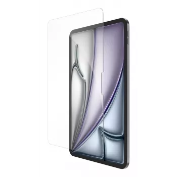 Displayschutzfolie d bramante eco-shield für iPad Pro 12,9 Zoll — PET, klar, staub- und kratzfest