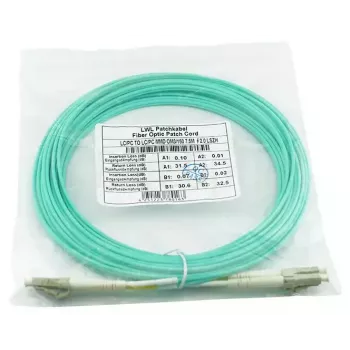 BlueOptics SRCABLE10M-BO InfiniBand Glasfaserkabel 10 m LC Beige