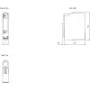 Siemens 6ES7131-6BF01-0AA0 Netzteil Innenbereich Mehrfarbig