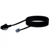 Kabel RJ-11 Schwaiger TAL6236533 6,0 m TAE-N Schwarz