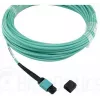 BlueOptics CBL-NTWK-0892-OPF100L-BO LWL-Trunk-Kabel, MPO-MPO Multimode OM3, 10 m, MPO/UPC