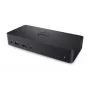 DELL D6000 Wired USB 3.2 Gen 1 (3.1 Gen 1) Type-C Schwarz
