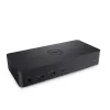 DELL D6000 Wired USB 3.2 Gen 1 (3.1 Gen 1) Type-C Schwarz